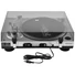 Kép 5/8 - OMNITRONIC - BD-1380 USB Turntable sil