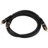 Kép 2/4 - OMNITRONIC - RCA cable 2x2 1.5m