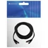 Kép 3/4 - OMNITRONIC - RCA cable 2x2 3m