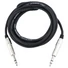 Kép 2/5 - OMNITRONIC - Jack kábel 6.3 stereo 3m bk ROAD