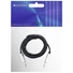 Kép 3/5 - OMNITRONIC - Jack kábel 6.3 stereo 3m bk ROAD