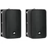 Kép 1/7 - OMNITRONIC - ODP-204 Installation Speaker 16 ohms black 2x