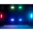 Kép 6/8 - EUROLITE - LED Strobe SMD PRO 132 DMX RGB