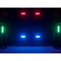 Kép 7/8 - EUROLITE - LED Strobe SMD PRO 132 DMX RGB