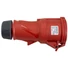 Kép 3/3 - PSSO - CEE Extension 32A 5x6 10m red