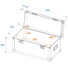 Kép 5/5 - ROADINGER - Universal Case Pro 60x30x30cm
