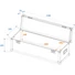 Kép 2/6 - ROADINGER - Universal Case Pro 100x30x30cm