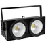 Kép 2/6 - EUROLITE - Audience Blinder 2x100W LED COB CW/WW