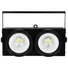 Kép 5/6 - EUROLITE - Audience Blinder 2x100W LED COB CW/WW