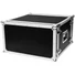 Kép 1/3 - ROADINGER - Effect Rack CO DD 6U 24cm deep black