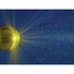 Kép 2/4 - EUROLITE - Mirror Ball 40cm gold