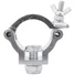 Kép 1/2 - EUROLITE - DEC-30 Coupler, silver for 35mm