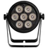 Kép 3/8 - EUROLITE - LED 7C-7 Silent Slim Spot