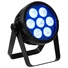 Kép 5/8 - EUROLITE - LED 7C-7 Silent Slim Spot