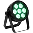 Kép 7/8 - EUROLITE - LED 7C-7 Silent Slim Spot