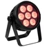 Kép 8/8 - EUROLITE - LED 7C-7 Silent Slim Spot