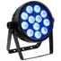 Kép 7/8 - EUROLITE-LED 7C-12 Silent Slim Spot