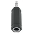 Kép 2/2 - OMNITRONIC - Adapter 3.5 mini/6.35 Jack stereo átalakító 10db