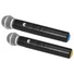 Kép 8/8 - OMNITRONIC - Set MES-15BT2 2 utas aktív hangfal
