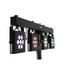 Kép 1/8 - EUROLITE - LED KLS-3002 Next Compact Light Set