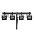 Kép 3/8 - EUROLITE - LED KLS-3002 Next Compact Light Set