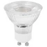 Kép 6/7 - EUROLITE Set PAR-16 Spot GU-10 black + GU-10 230V LED SMD 7W 300