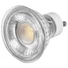 Kép 7/7 - EUROLITE Set PAR-16 Spot GU-10 black + GU-10 230V LED SMD 7W 640