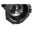 Kép 3/8 - EUROLITE LED PAR-64 COB 3000K 100W Zoom bk