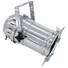 Kép 2/6 - EUROLITE PAR-56 Spot Long with Plug sil
