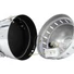 Kép 4/6 - EUROLITE PAR-56 Spot Long with Plug sil