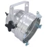 Kép 4/8 - EUROLITE PAR-56 Spot Short with Cable sil