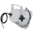 Kép 6/8 - EUROLITE PAR-56 Spot Short with Cable sil