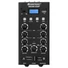 Kép 1/7 - OMNITRONIC - GNOME-202P Mini Mixer black
