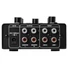 Kép 4/7 - OMNITRONIC - GNOME-202P Mini Mixer black
