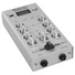 Kép 2/7 - OMNITRONIC - GNOME-202P Mini Mixer silver