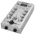 Kép 3/7 - OMNITRONIC - GNOME-202P Mini Mixer silver