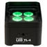 Kép 1/8 - EUROLITE - LED TL-4 QCL RGB+UV Trusslight szemből
