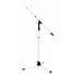 Kép 1/2 - OMNITRONIC - Microphone Tripod MS-1W with Boom Arm white