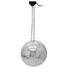Kép 3/8 - EUROLITE - Mirror Ball 30cm with motor + LED PST-5 QCL Spot bk