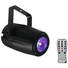 Kép 5/8 - EUROLITE - Mirror Ball 30cm with motor + LED PST-5 QCL Spot bk