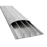 Kép 2/2 - EUROLITE - Floor Cable Channel 75mm silver 2m