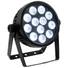 Kép 8/8 - EUROLITE - LED 4C-12 Silent Slim Spot