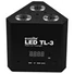 Kép 3/8 - EUROLITE - LED TL-3 RGB+UV Trusslight