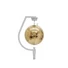 Kép 5/5 - EUROLITE - Stand Mount with Motor for Mirror balls up to 30cm wh