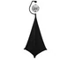 Kép 6/7 - EUROLITE - Stand Mount with Motor for Mirror Balls up to 50cm bk + Quick Link