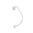 Kép 1/7 - EUROLITE - Stand Mount with Motor for Mirror Balls up to 50cm wh + Quick Link 