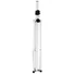 Kép 2/5 - OMNITRONIC - BS-2 EU Loudspeaker Stand white