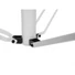 Kép 4/5 - OMNITRONIC - BS-2 EU Loudspeaker Stand white