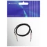 Kép 3/5 - OMNITRONIC - Jack kábel 6.3 stereo 1m bk ROAD