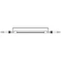 Kép 5/5 - OMNITRONIC - Jack kábel 6.3 stereo 1m bk ROAD